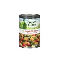 canned mixed vegetables